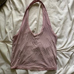 American Eagle soft and sexy halter